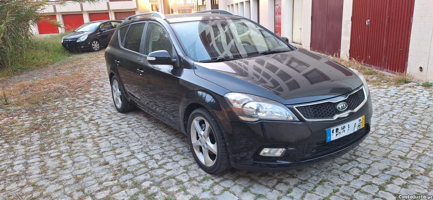 Kia Ceed ED — fotografia 7