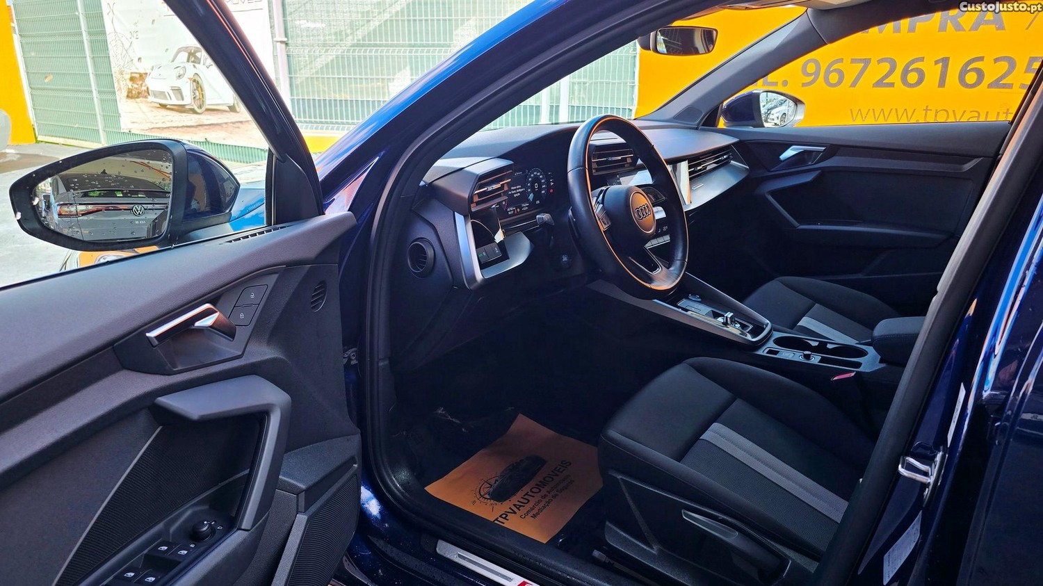 Audi A3 Limousine 30 TFSI S-line S tronic - 23 — photo 4