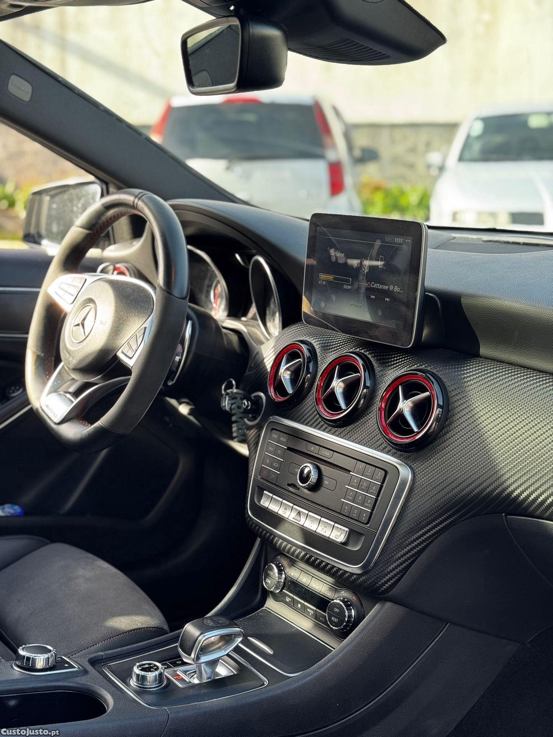 Mercedes-Benz A 45 AMG 381cv — fotografia 7