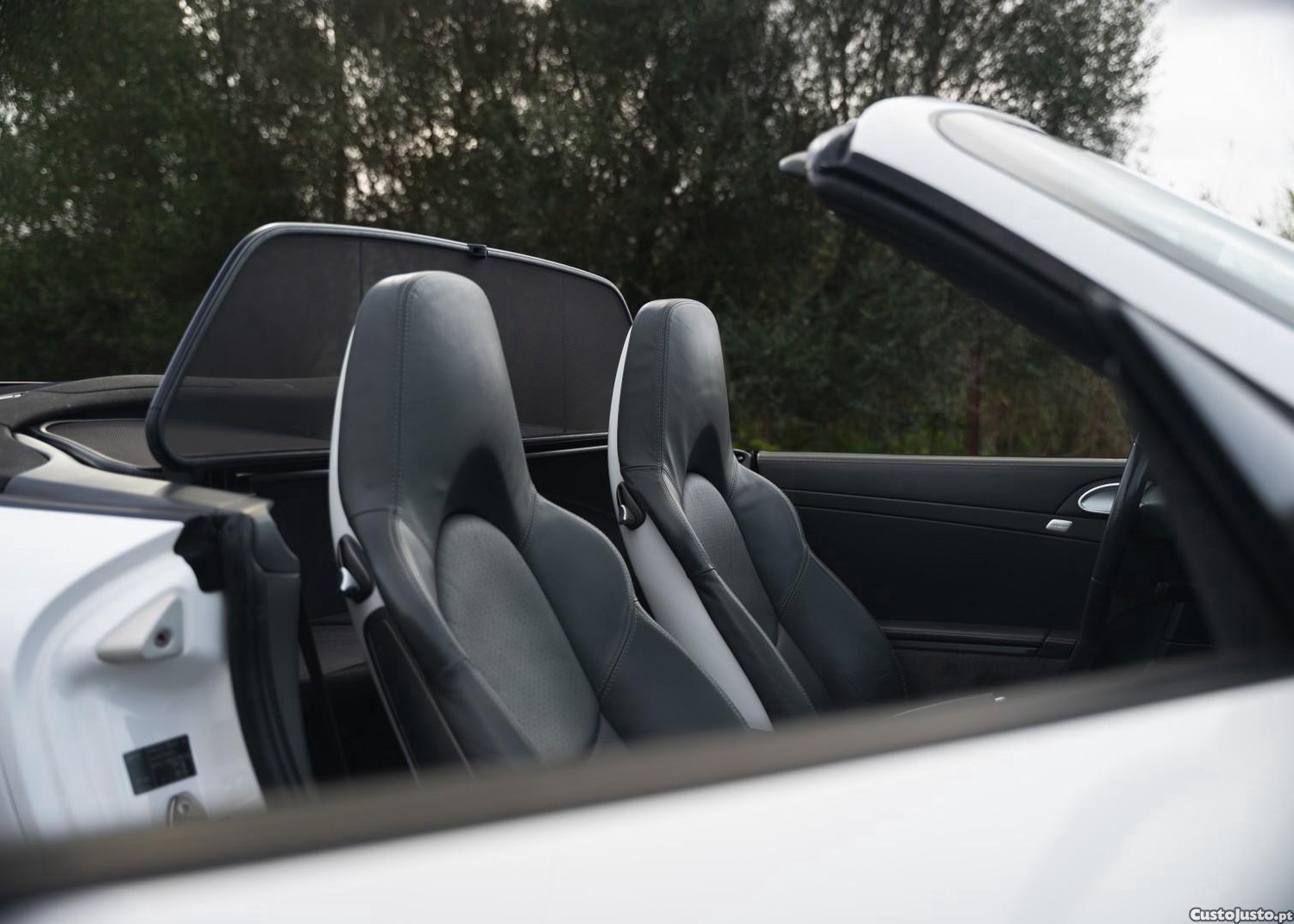 Porsche 997 Turbo Cabriolet — fotografia 3