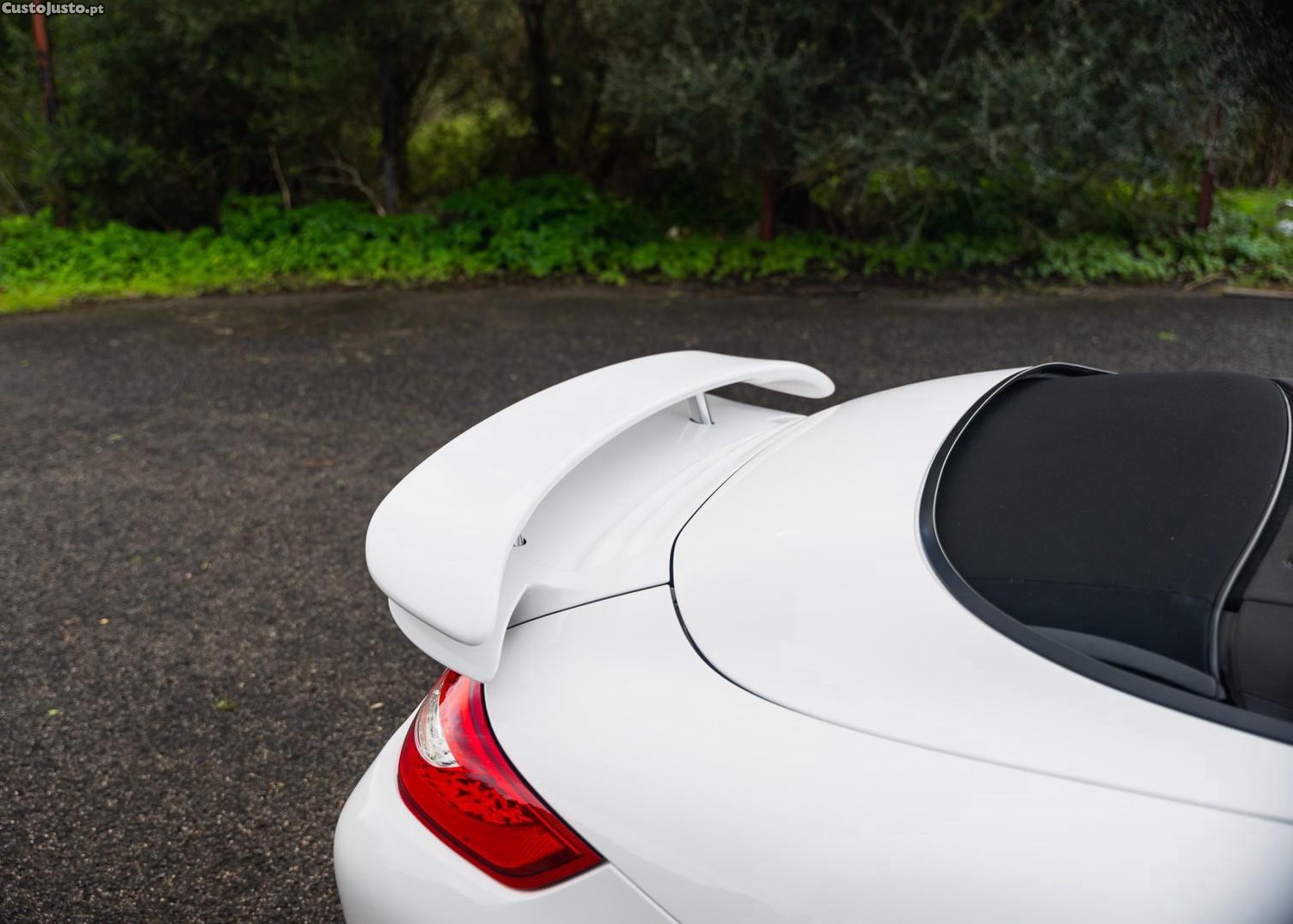 Porsche 997 Turbo Cabriolet — fotografia 10