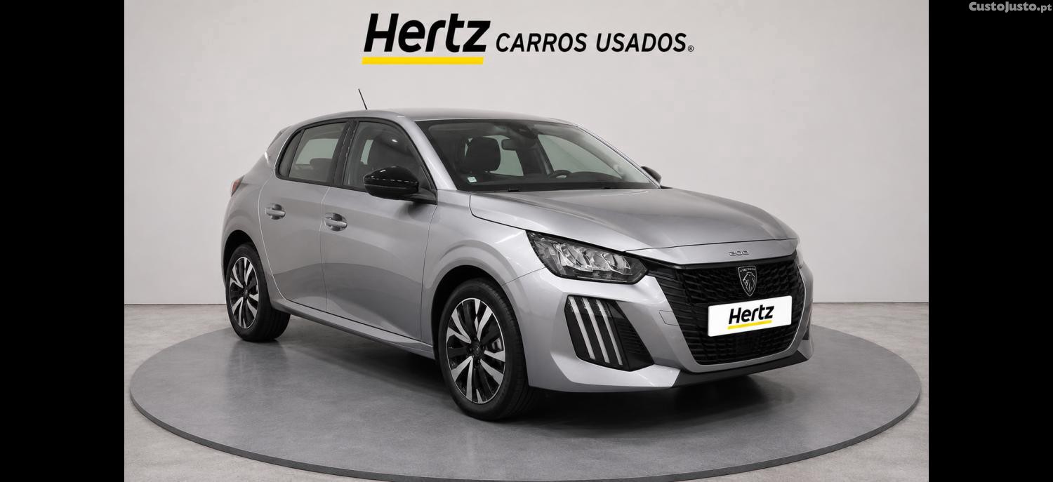 Peugeot 208 ActivePack 1.2Puretech 75cv — fotografia 15