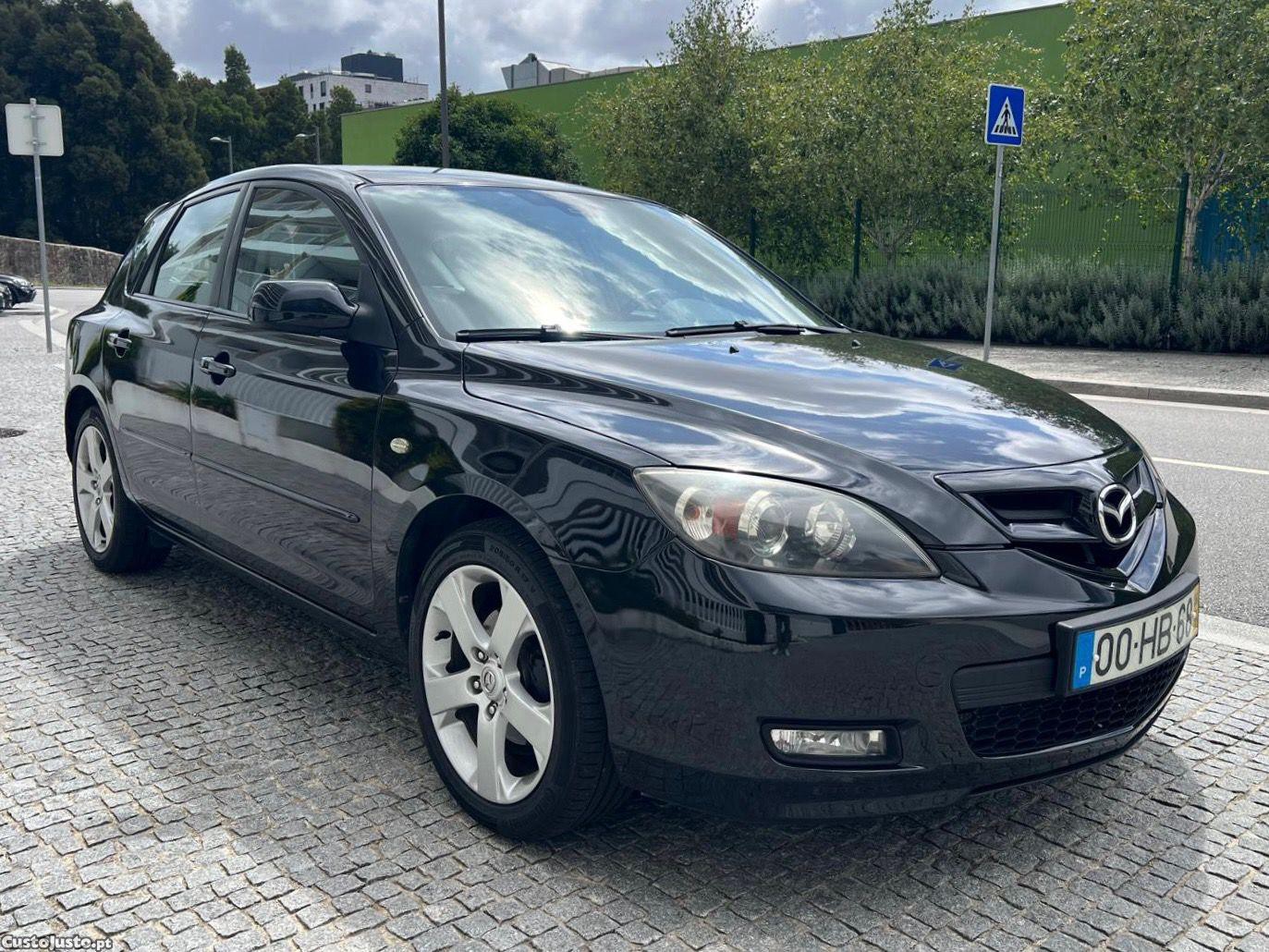 Mazda 3 MZ-CD 1.6 Sport — fotografia 10