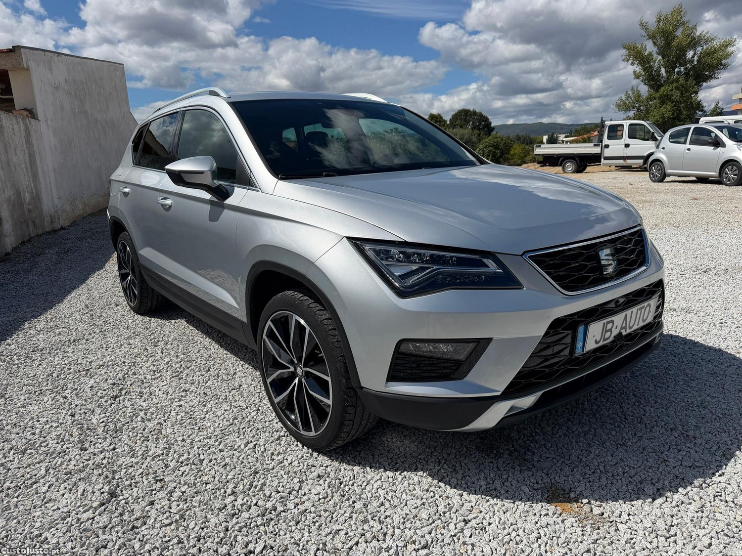 SEAT Ateca 1.6 TDI Xcellence — fotografia 15