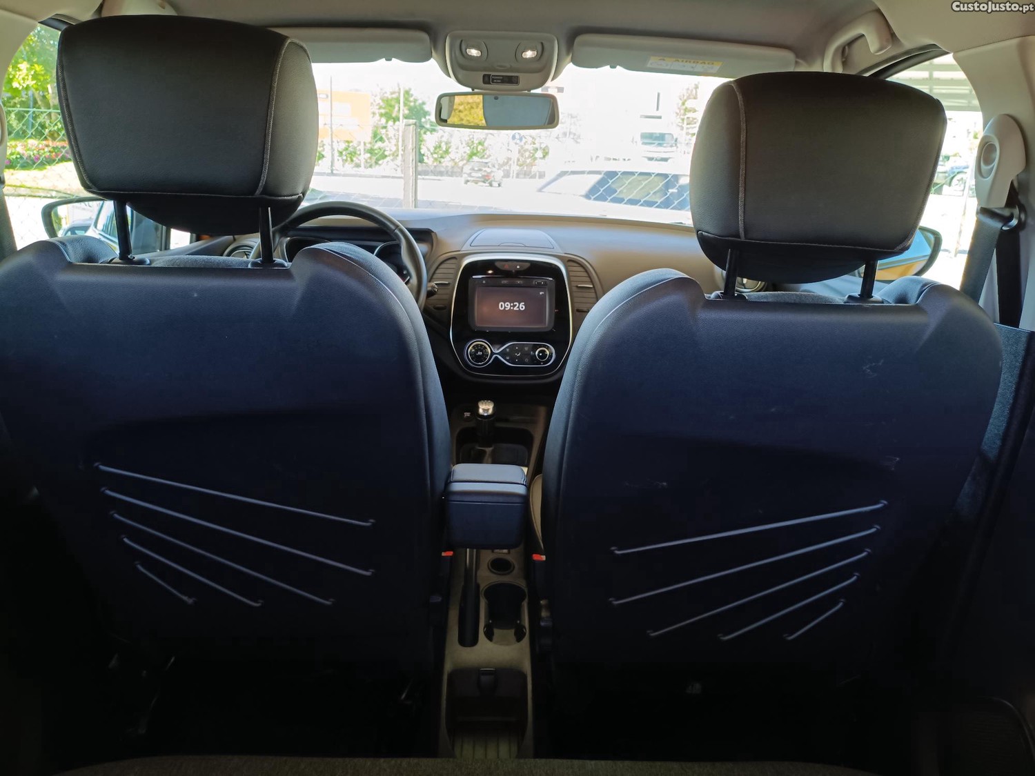 Renault Captur I Phase 2 0.9 TCe 90cv Energy Intens — fotografia 12