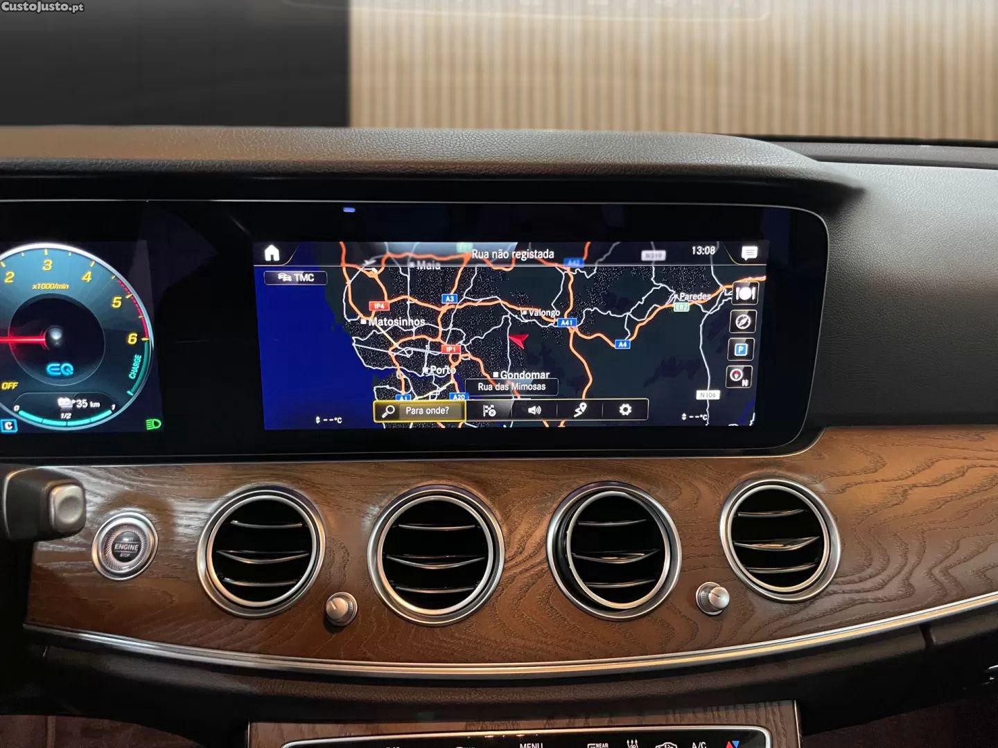 Mercedes-Benz E 300 De avantgarde 4matic — fotografia 8