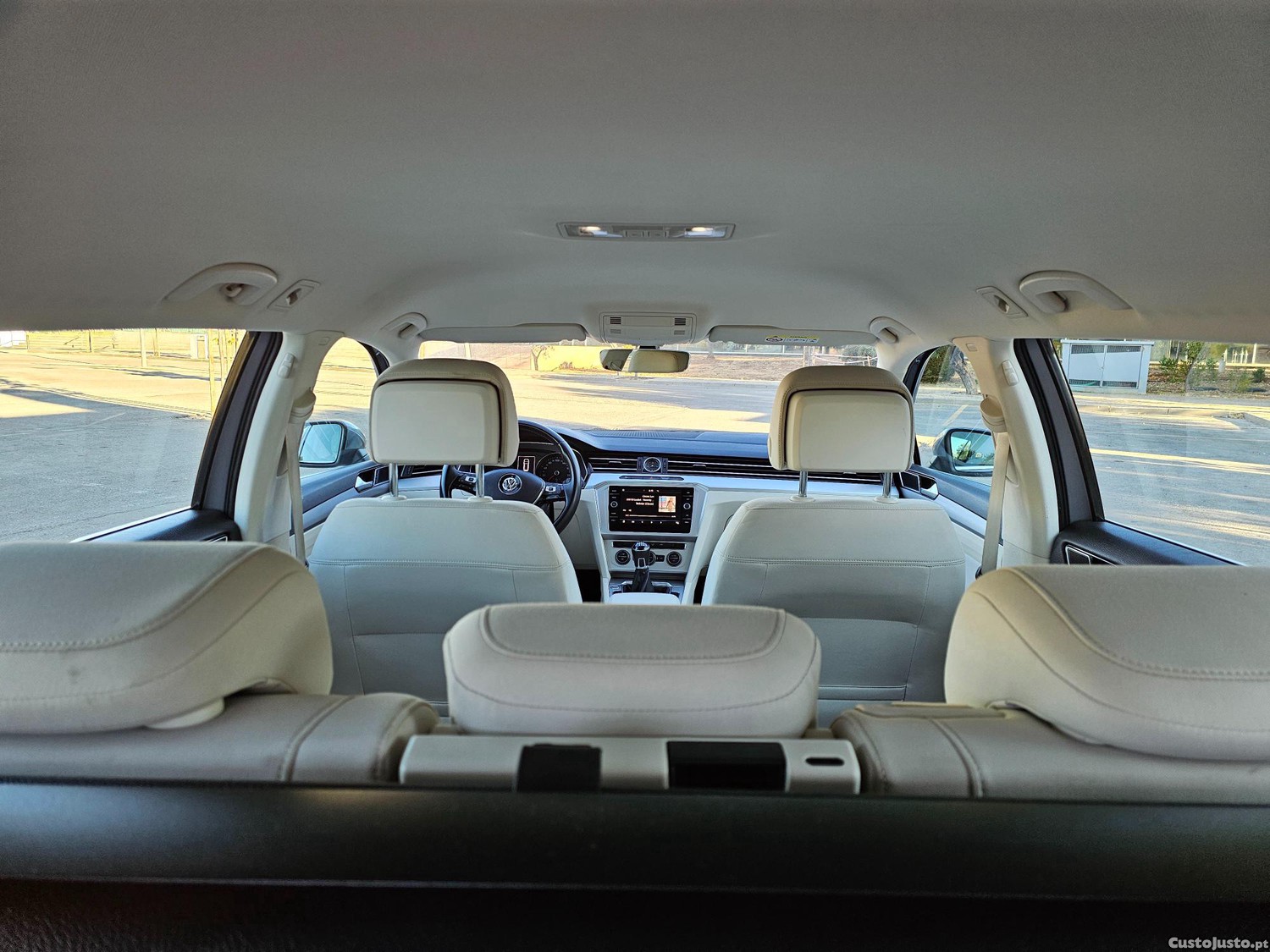 Volkswagen Passat Variant 2.0 TDi Confortline — fotografia 6