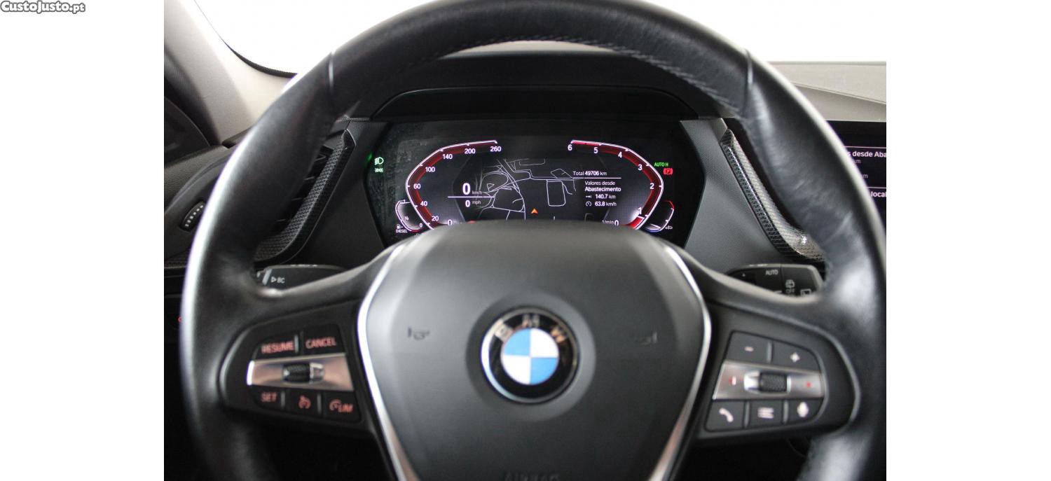 BMW 116 Line Sport 1.5 cv Aut — fotografia 17