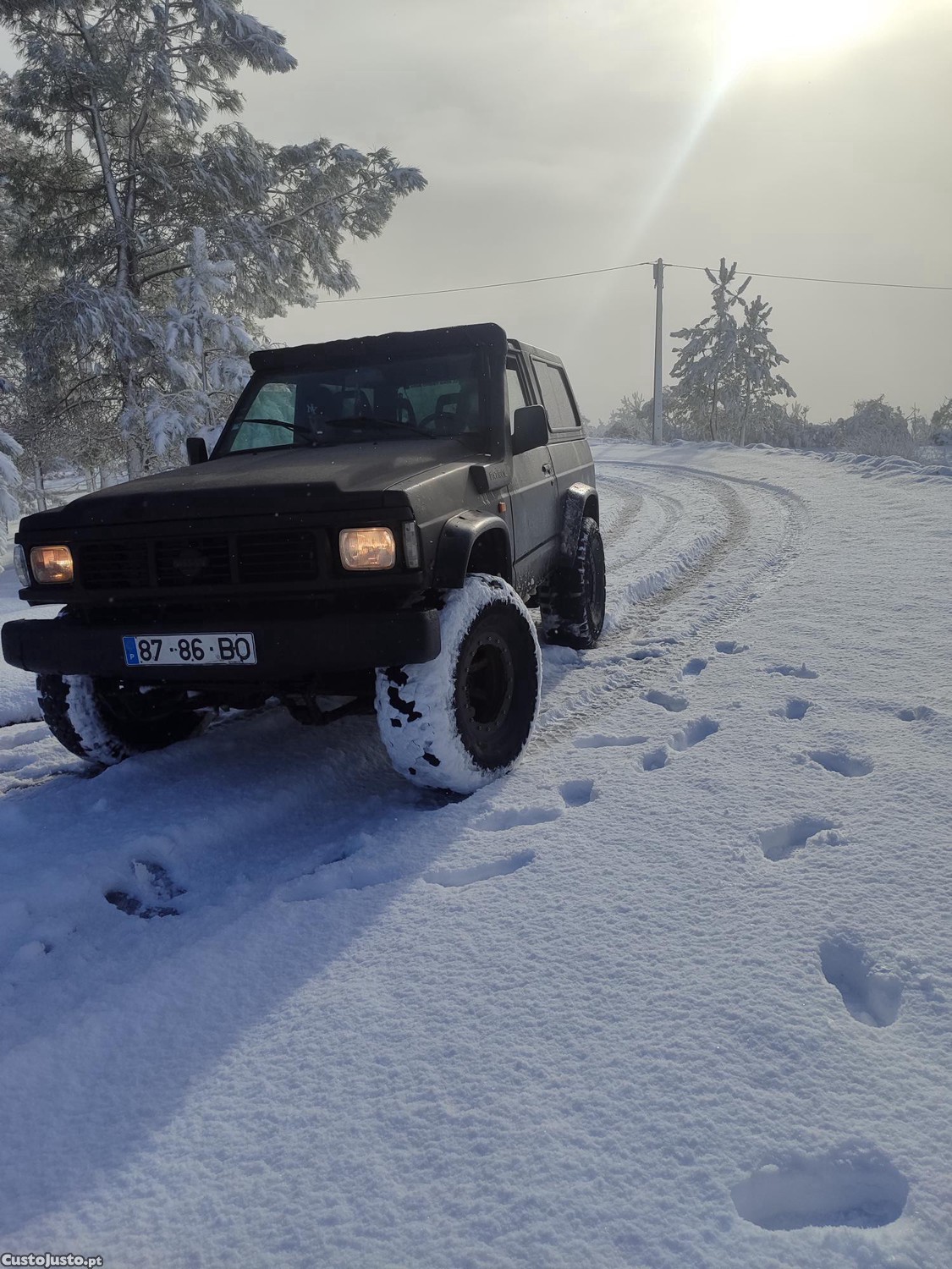 Nissan Patrol 2.8 — fotografia 7