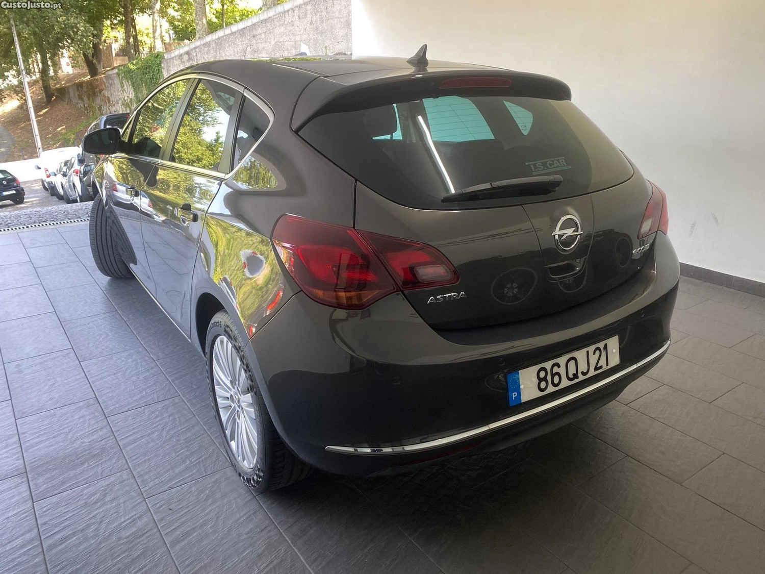 Opel Astra 1.6 CDTi Cosmo Start/Stop - 15 foto 4