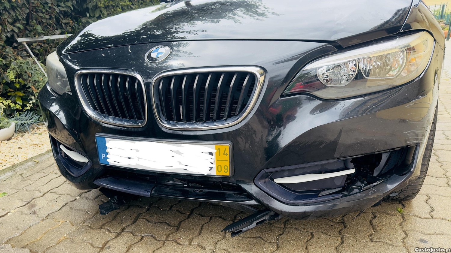 BMW 218 D Coupe sport — fotografia 5
