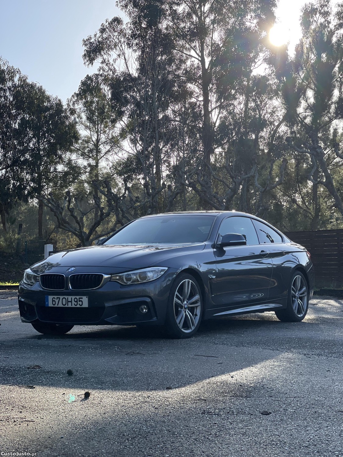 BMW 420 Full Pack M Performance — fotografia 9