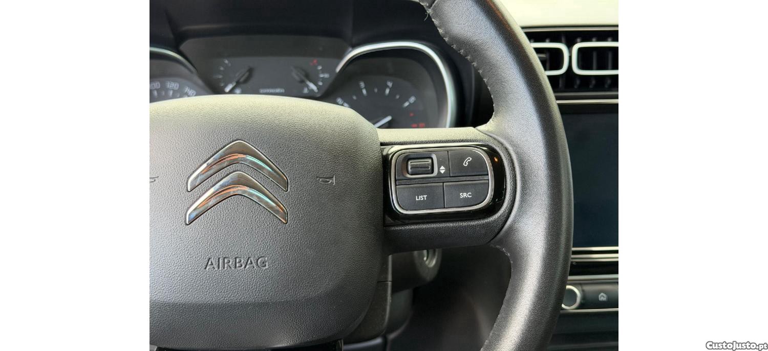Citroën C3 PureTech Plus 1.2 110cv — fotografia 7