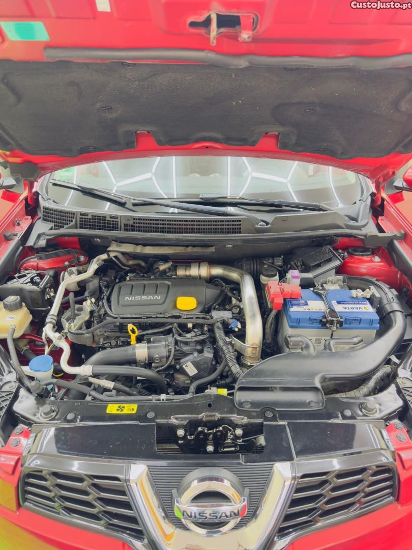 Nissan Qashqai 1.6 DCi DPF S&S tekna — fotografia 12