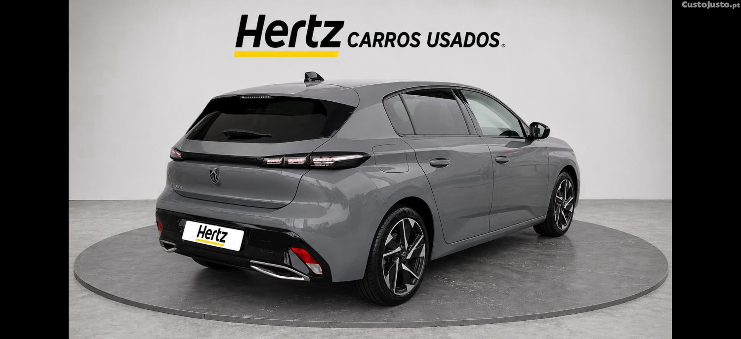 Peugeot 308 PureTech Allure 1.2 130cv — fotografia 9