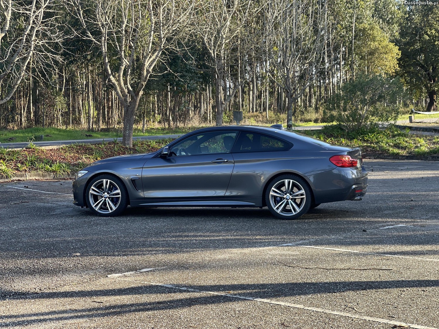BMW 420 Full Pack M Performance — fotografia 3