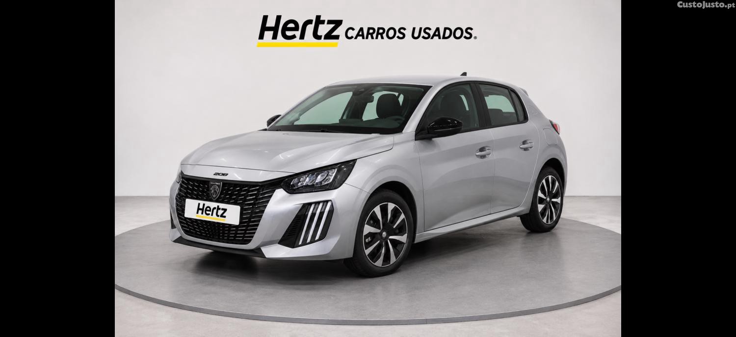 Peugeot 208 ActivePack 1.2Puretech 75cv — fotografia 14