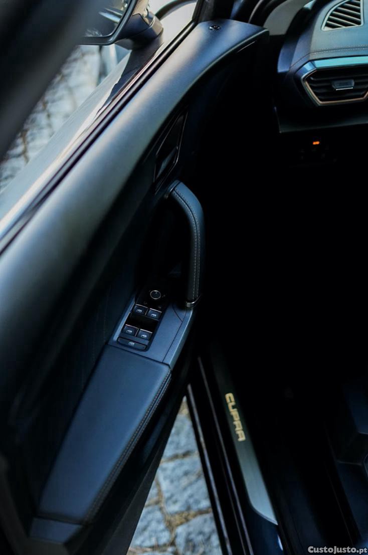 CUPRA Formentor 1.5 TSI DSG Tribe Edition — fotografia 7