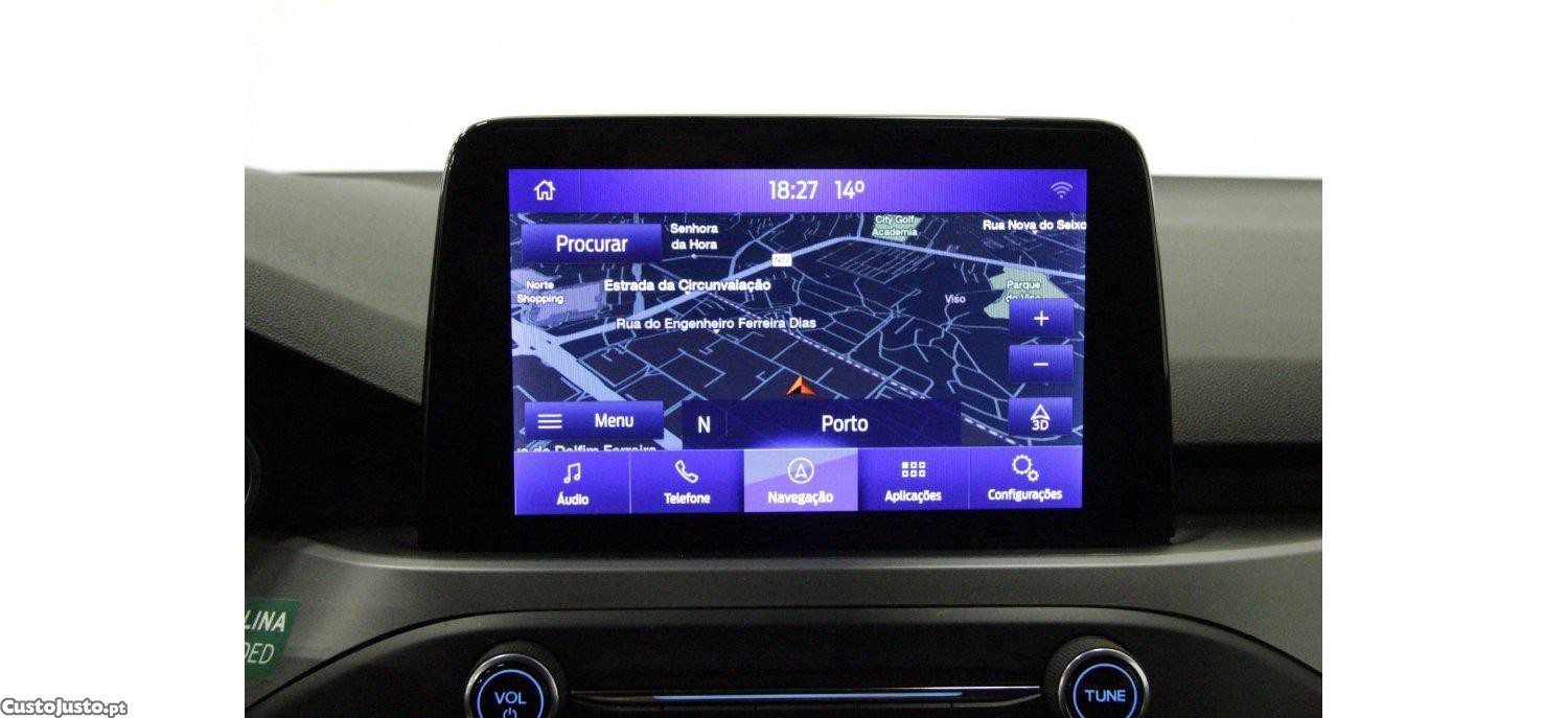 Ford Focus 1.0 EcoBoost 125cv MHEV ST-Line — fotografia 14