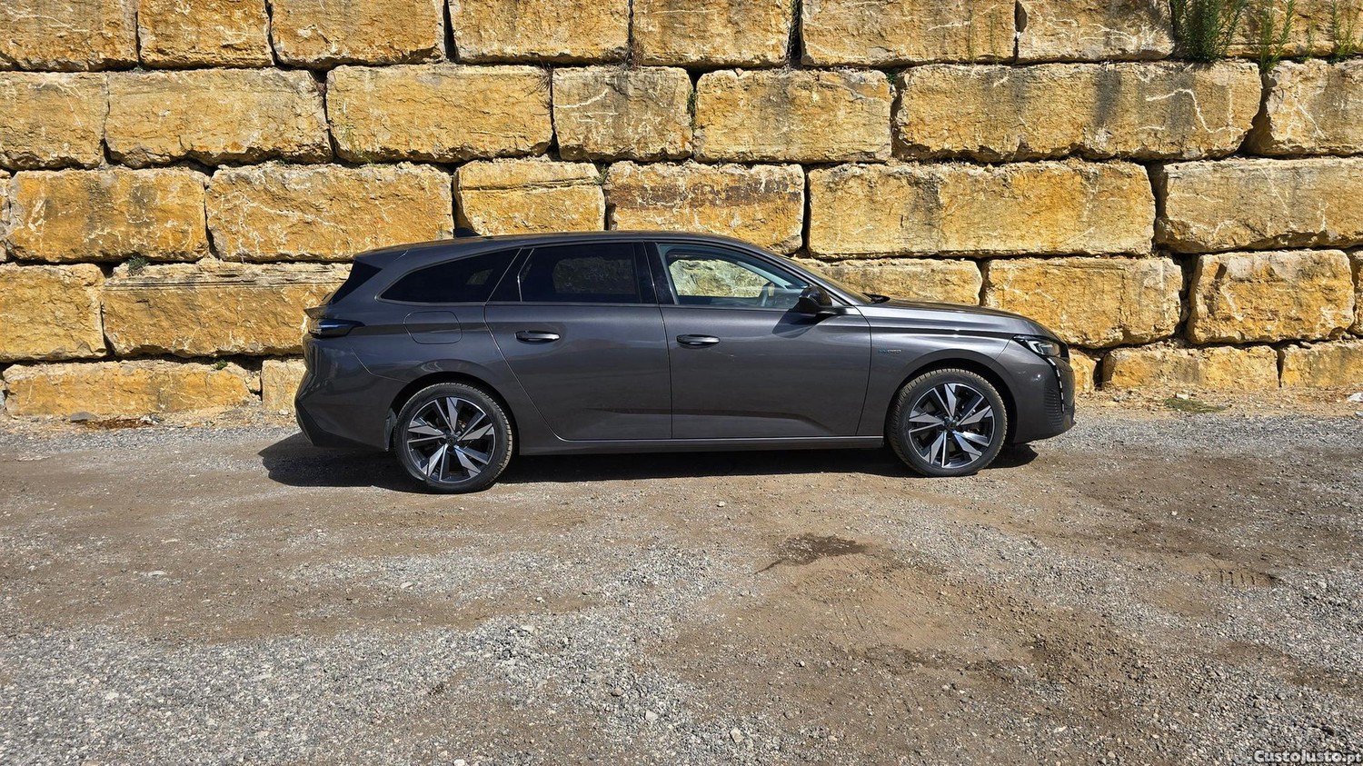 Peugeot 308 SW Hybrid Plug-in Active Pack EAT 8 - 22 foto 4