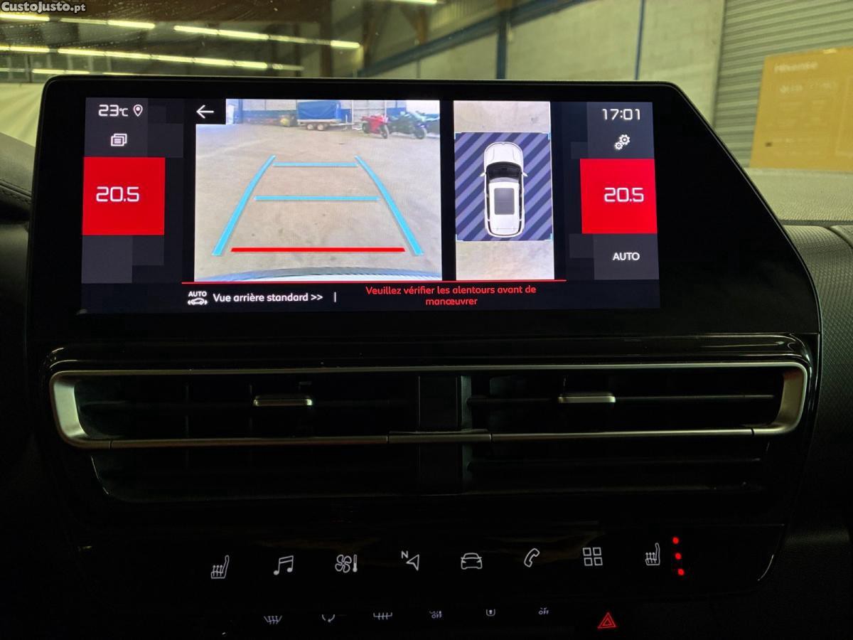 Citroën C5 Aircross 1.2 PureTech Shine Pack EAT8 — fotografia 3