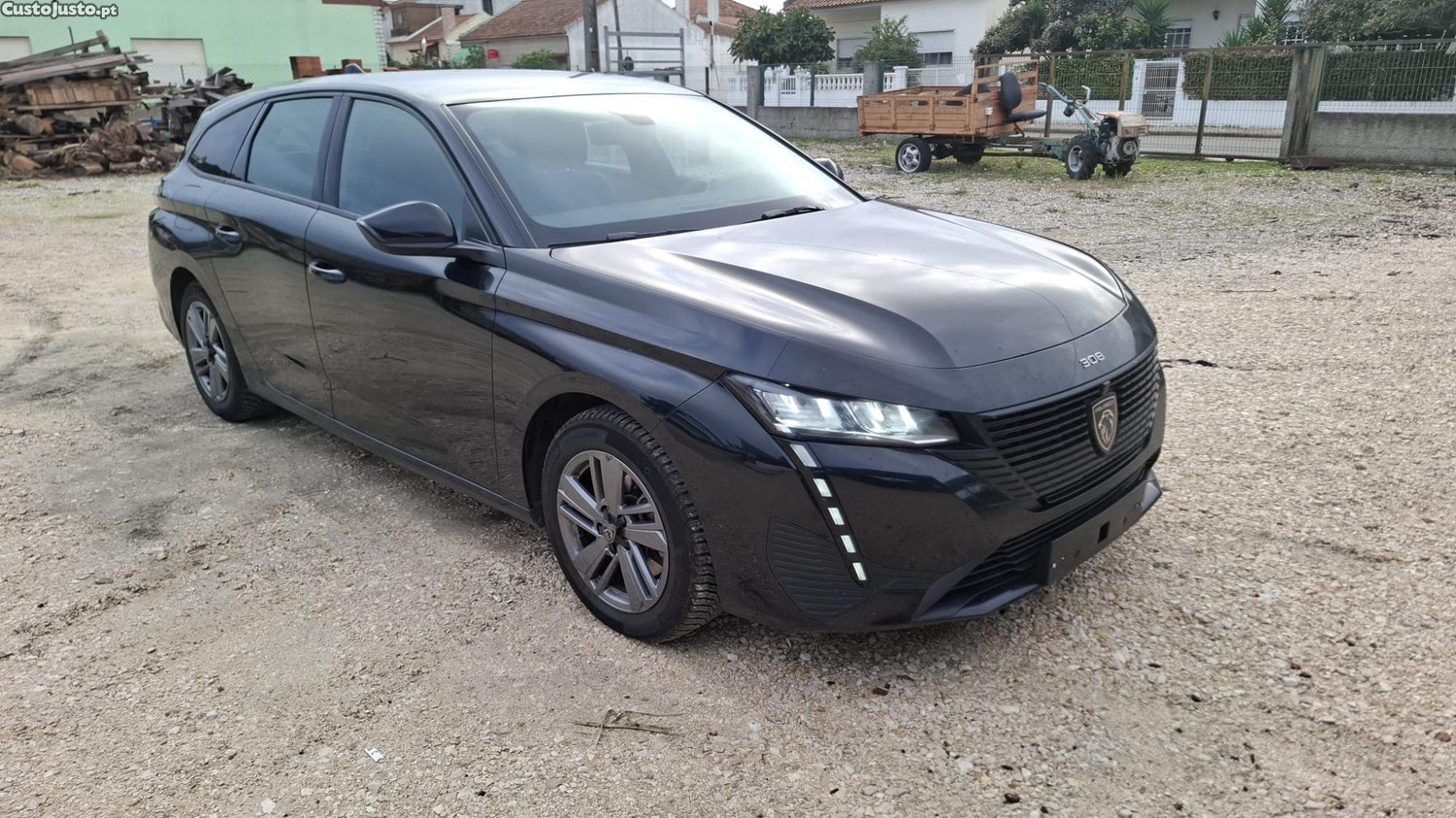 Peugeot 308 1.5 hdi — fotografia 6