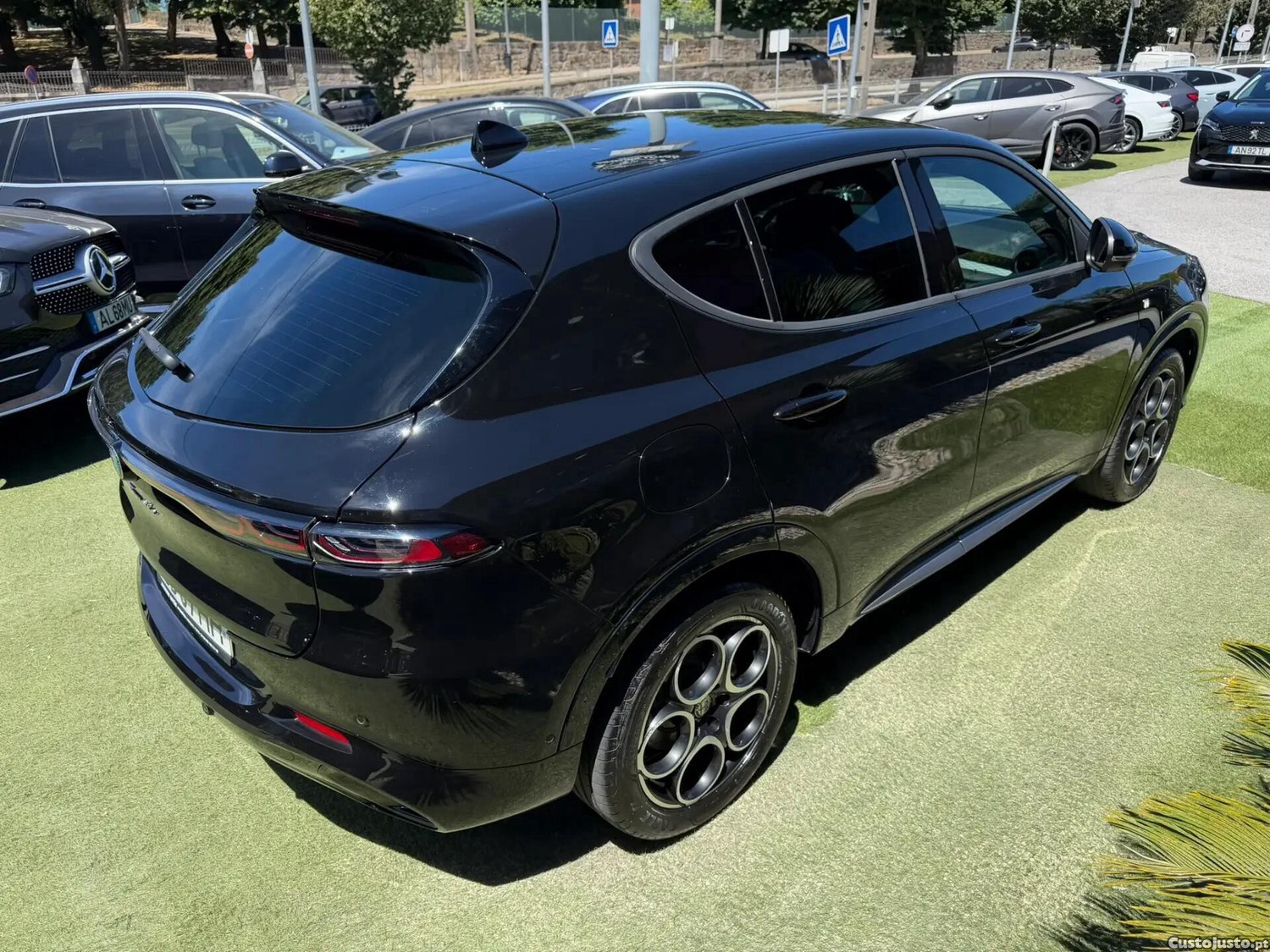 Alfa Romeo Tonale 1.3 Plug-In Hybrid TI e-AWD — fotografia 19