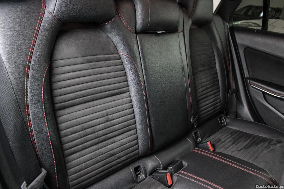 Mercedes-Benz CLA 200 d Shooting Brake AMG Line — fotografia 9