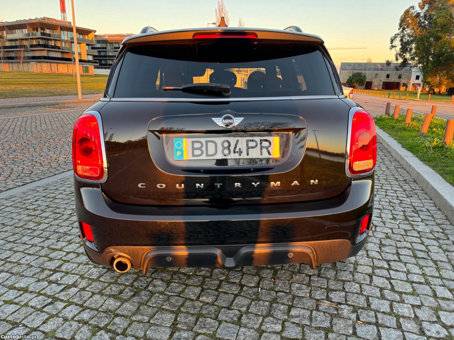MINI Countryman John works — fotografia 5
