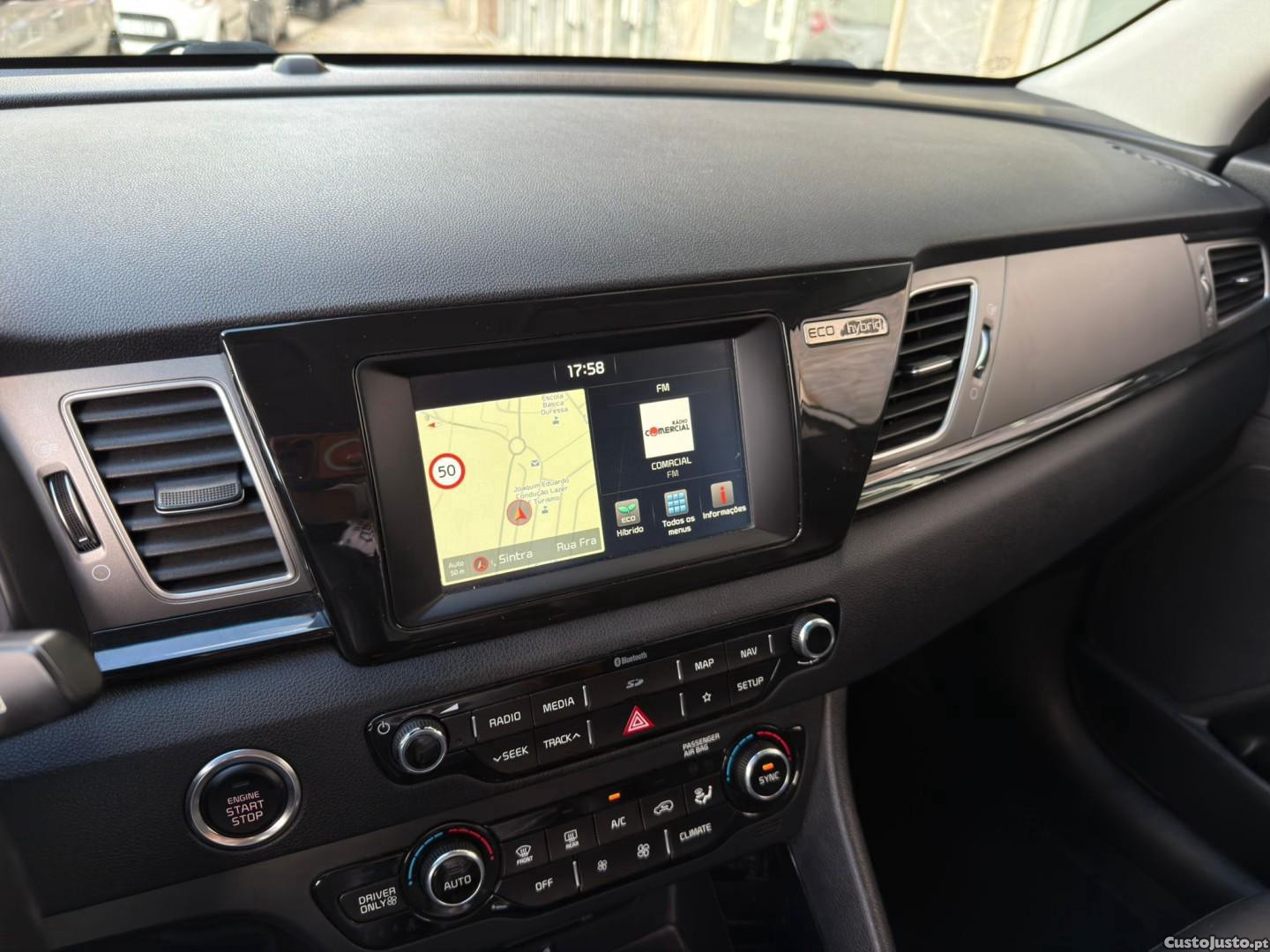 Kia Niro 1.6 GDi HEV Drive — fotografia 6