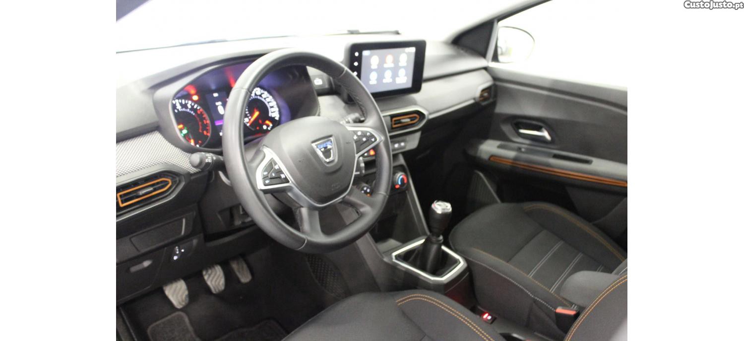 Dacia Sandero 1.0 Tce Expression — fotografia 15