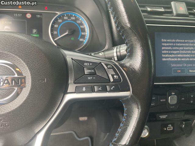 Nissan Leaf e+ Acenta — fotografia 17