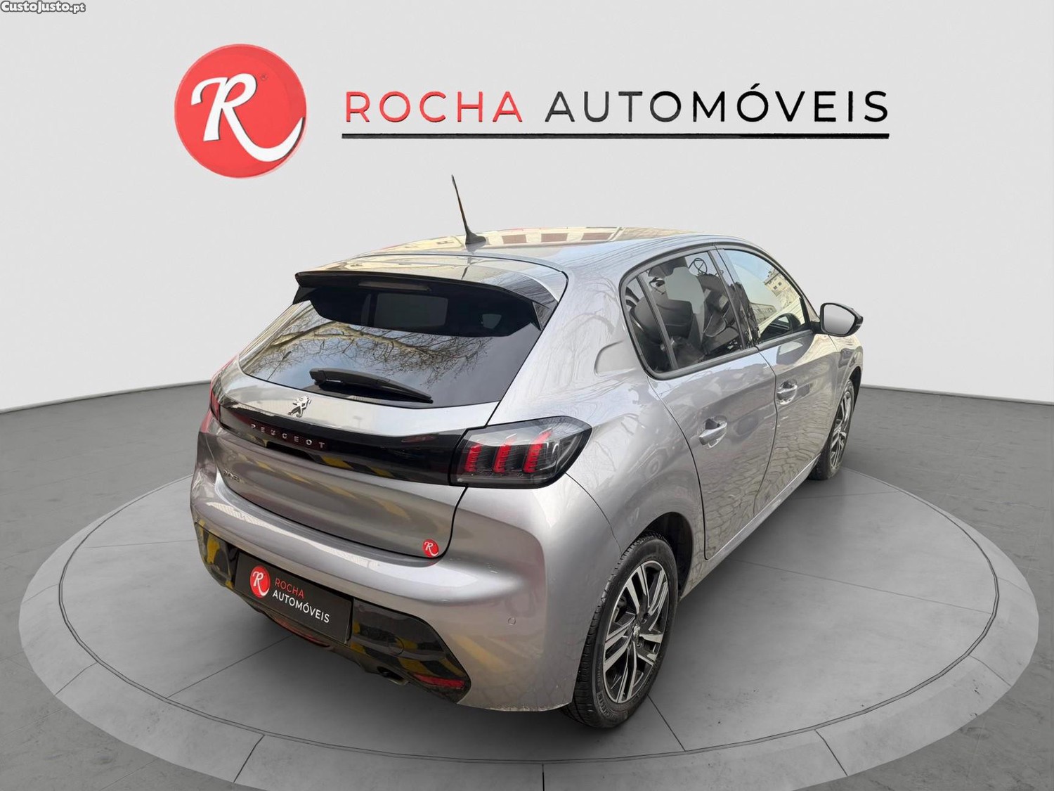 Peugeot 208 1.2 PureTech Allure — fotografia 10