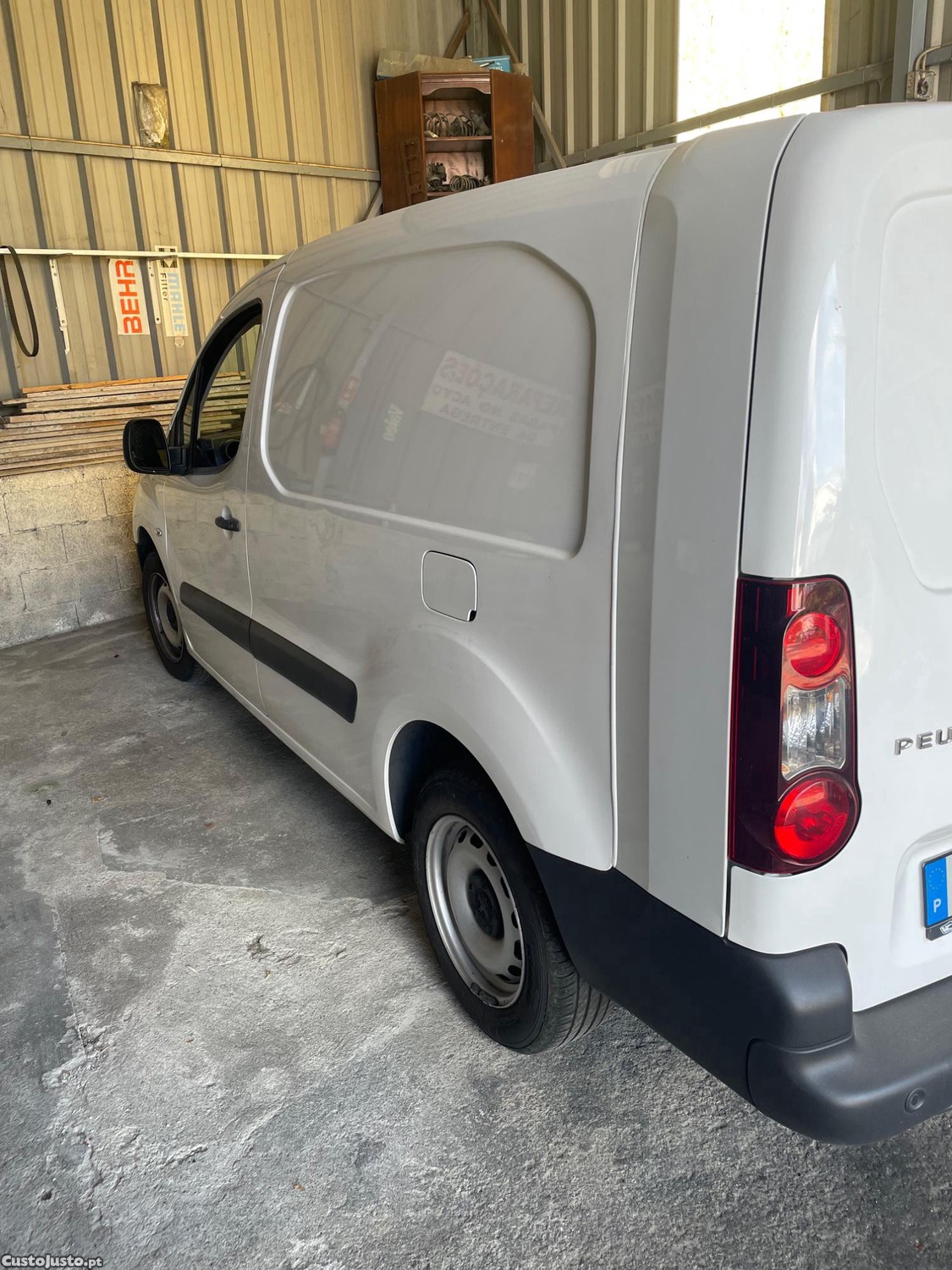 Peugeot Partner 1.6 HDI — fotografia 6
