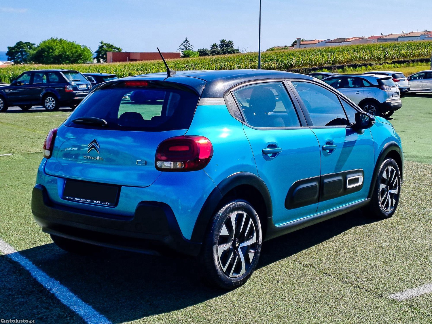 Citroën C3 1.2 S&S SHINE 83CV GASOLINA 2022 — fotografia 15
