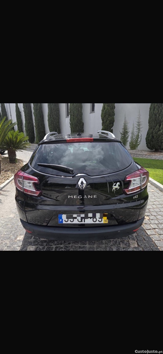 Renault Mégane 1.5 dci — fotografia 3