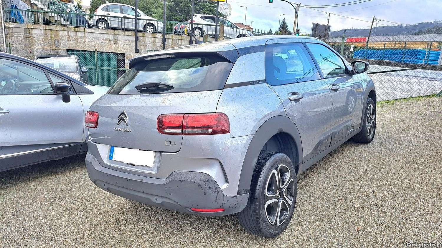 Citroën C4 Cactus 1.2 PureTech Cool&Comfort — fotografia 3