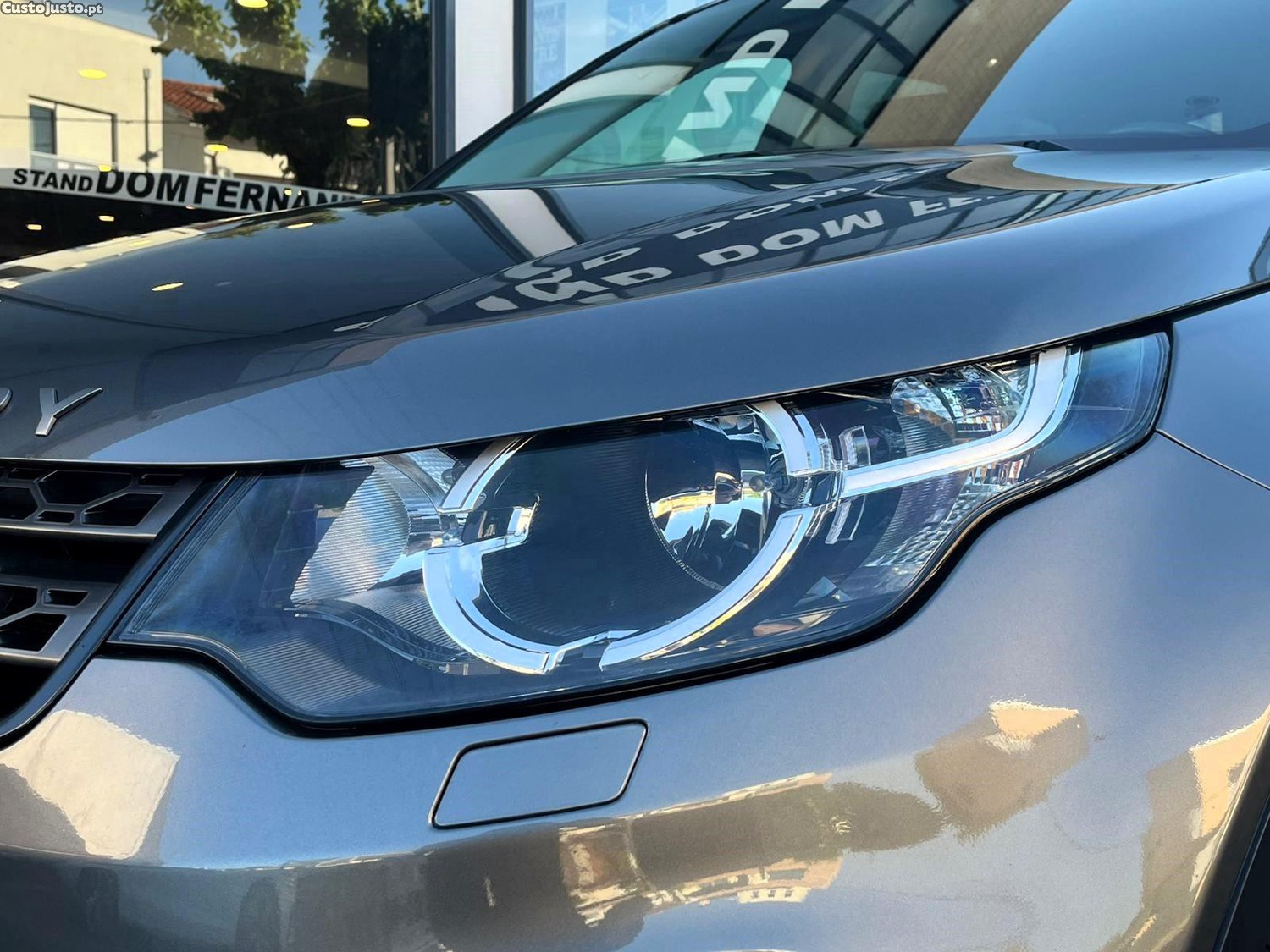 Land Rover Discovery Sport 2.0 eD4 HSE - 18 — photo 2