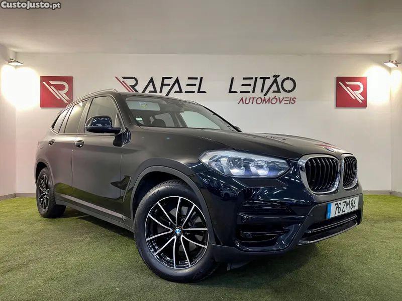 BMW X3 18 d sdrive auto - 19 foto 4