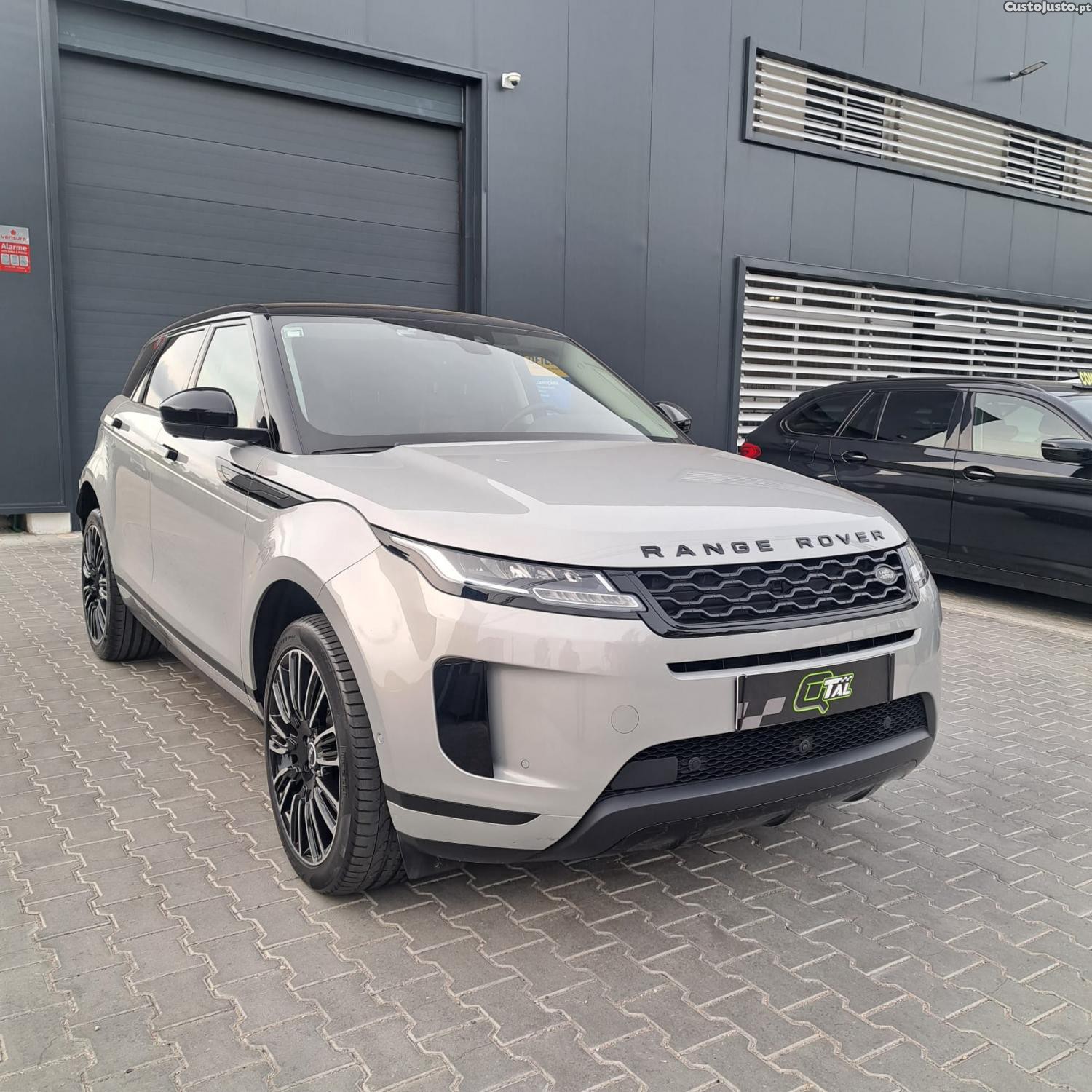 Land Rover Range Rover 2.0 D150 AWD R-Dynam - 19 — photo 2