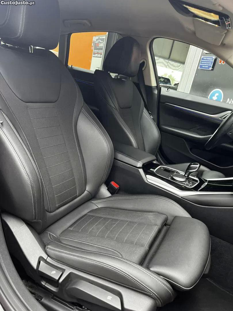 BMW 420 D line luxury auto — fotografia 8