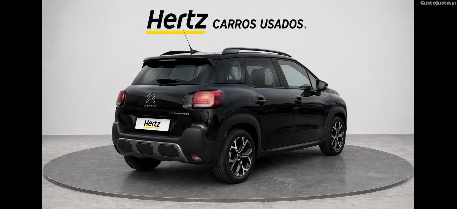 Citroën C3 PureTech Plus 1.2 110cv — fotografia 11