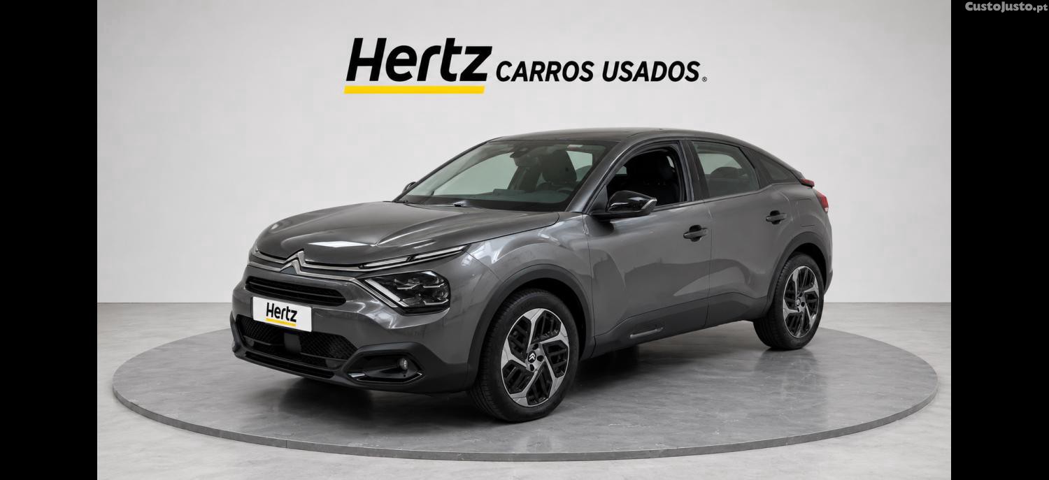 Citroën C4 PureTech Plus 1.2 130cv — fotografia 19
