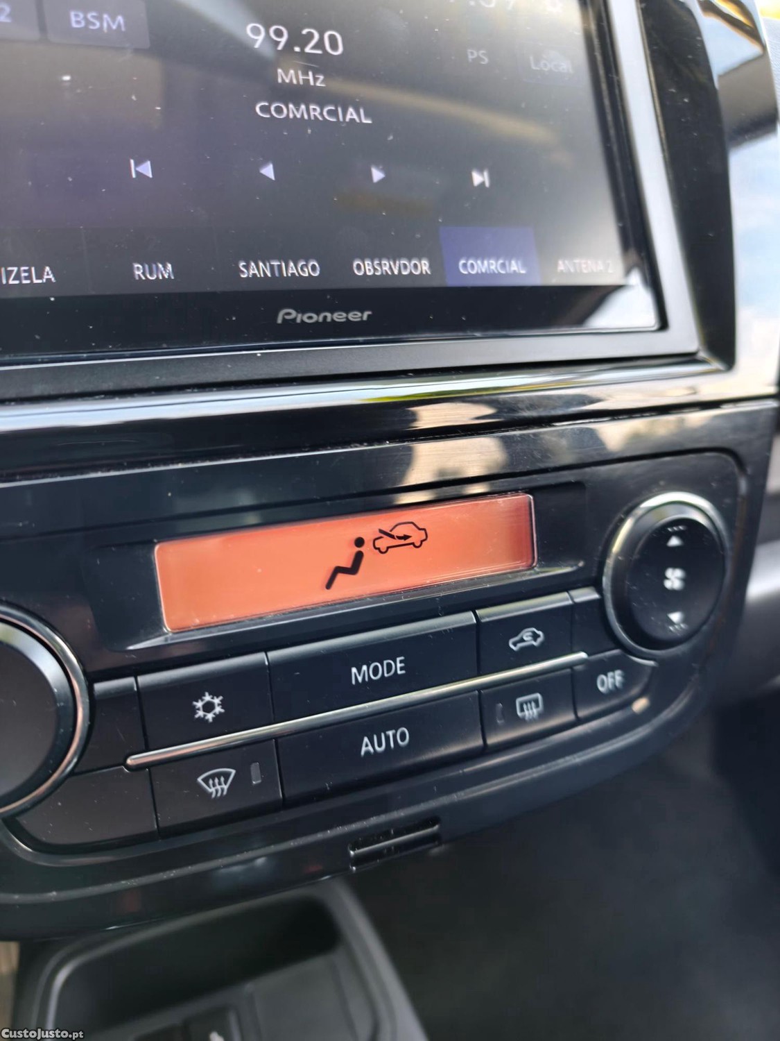 Mitsubishi Space Star 1.2i Connect Edition — fotografia 2