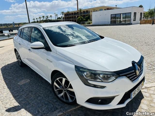 Renault Mégane Break Sport Tourer Bose Edition dCi 130 — photo 2