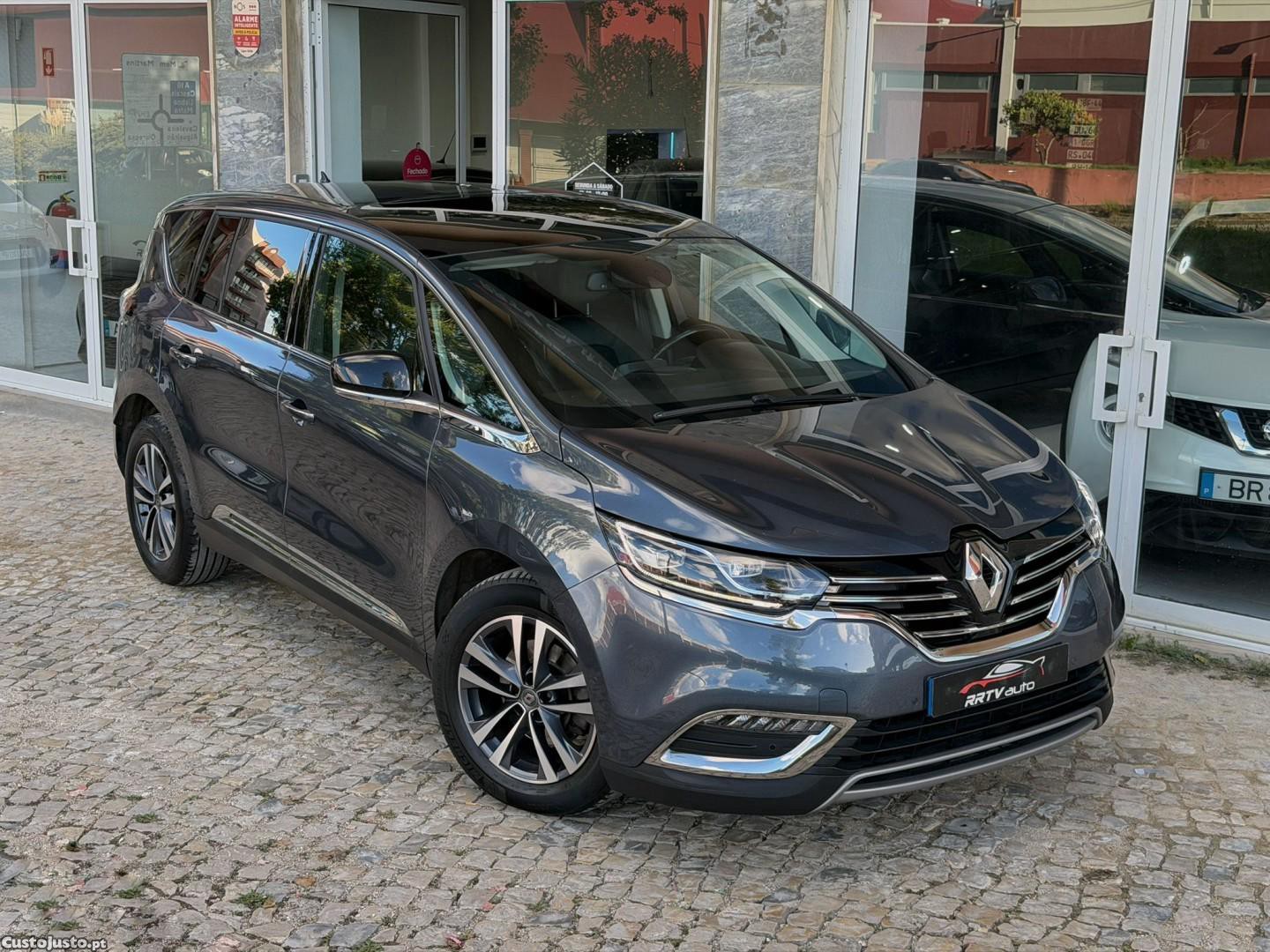 Renault Espace 2.0 dCi Intens 7L EDC — fotografia 29