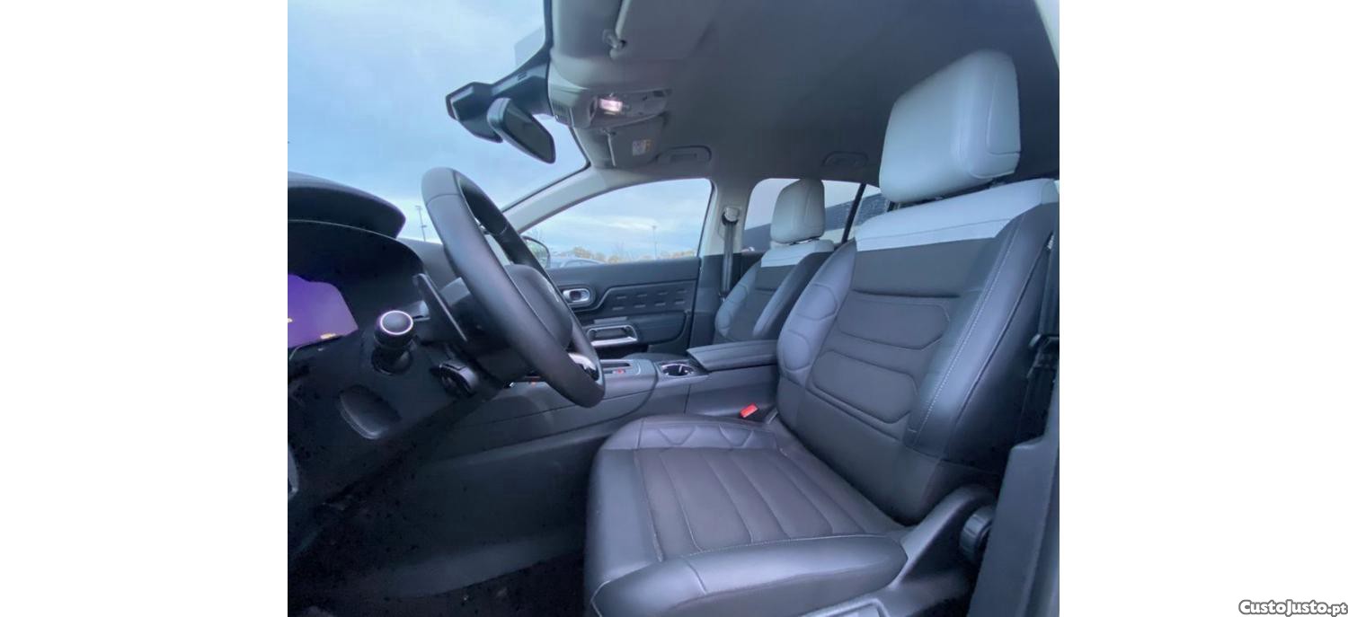 Citroën C5 Aircross BlueHDi Max 1.5 130cv EAT8 — fotografia 10