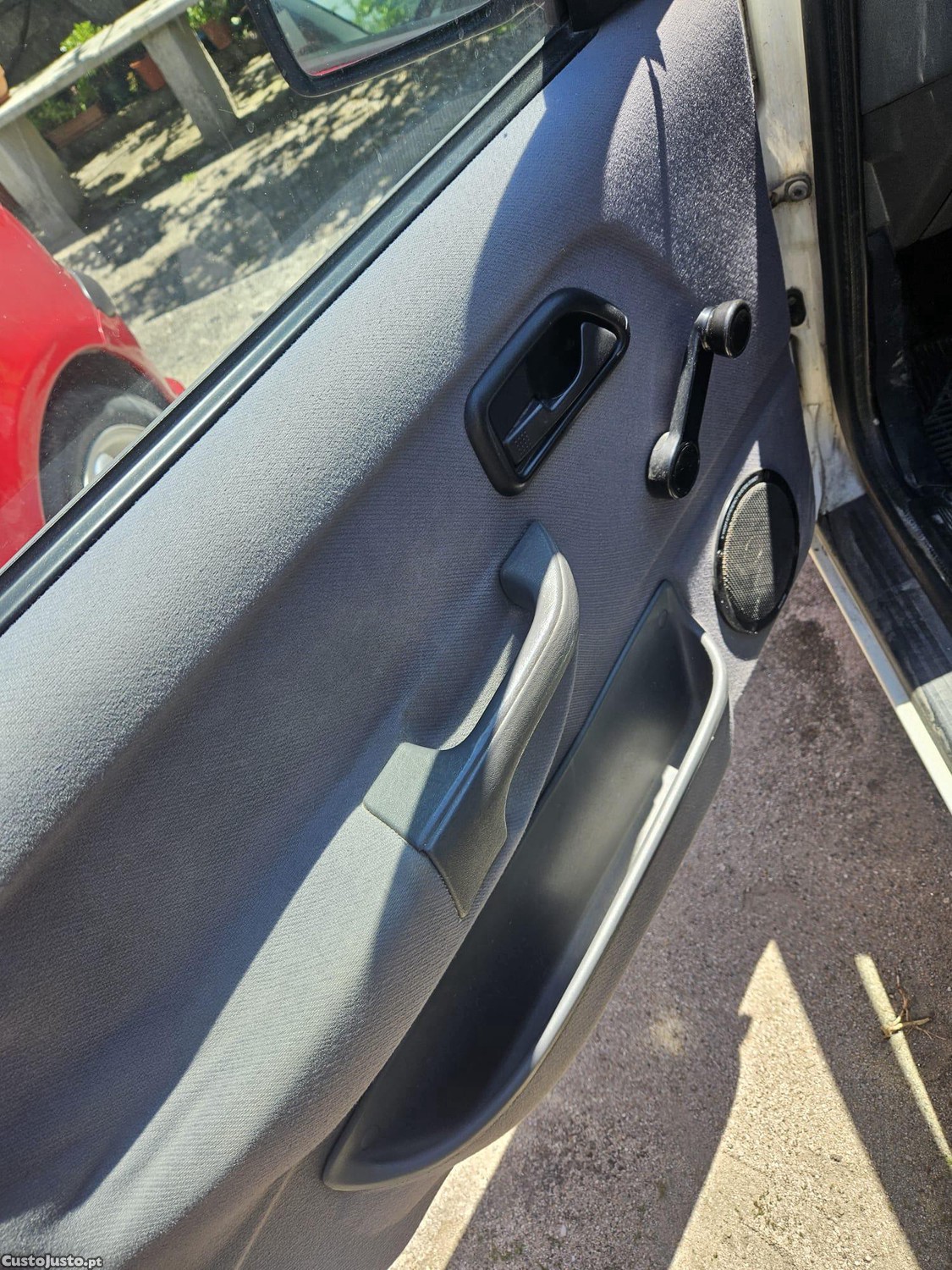 Ford Sierra 1.6 — fotografia 8