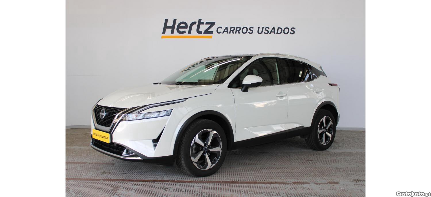 Nissan Qashqai N-Connecta Mhev 1.3DIG-T 140cv - 23 foto 2