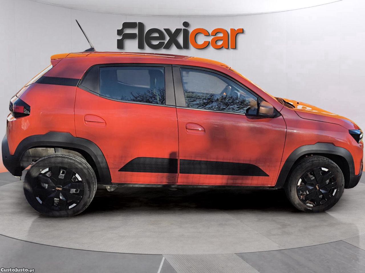Dacia Spring Electric 65 Extreme — fotografia 9